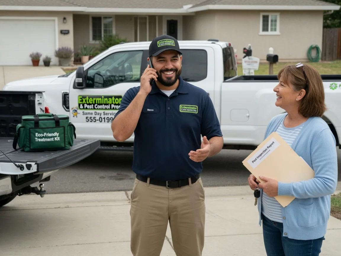 Emergency Pest Control Fedscreek, KY FAQs